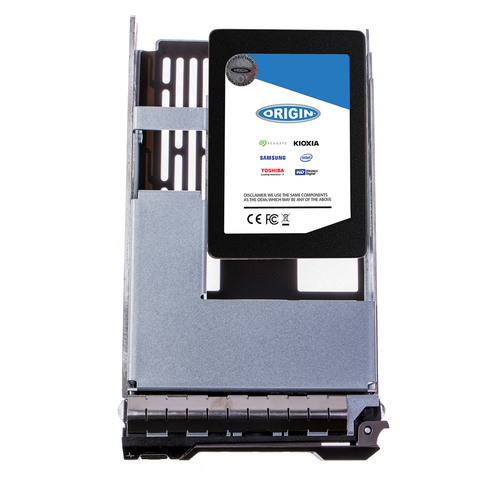 Origin Storage 240GB Hot Plug Enterprise SSD 3.5in SATA Mixed Work Load