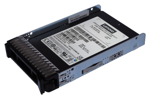 Lenovo 4XB7A90891 internal solid state drive 3.84 TB 3.5″ Serial ATA III