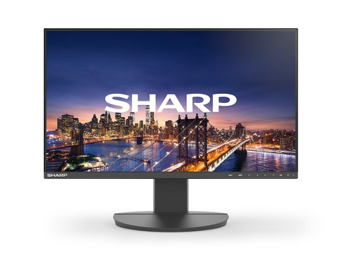Sharp DD-EA271F computer monitor 68.6 cm (27″) 1920 x 1080 pixels Full HD LCD Black