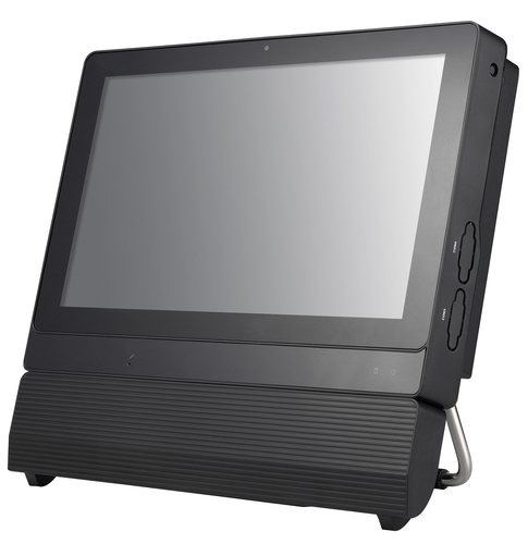 Shuttle XPC All In One PC POS P220 Intel® Celeron® 5205U 29.5 cm (11.6″) 1366 x 768 pixels Touchscreen All-in-One PC 4 GB DDR4-SDRAM 120 GB SSD Black