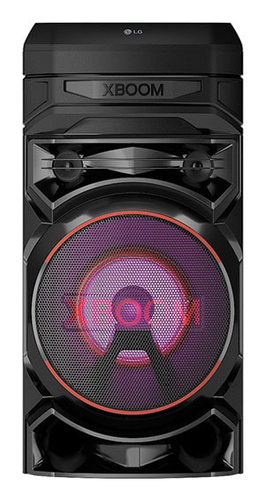 LG RNC5 Party speaker Black