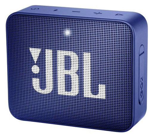JBL GO 2 Mono portable speaker Blue 3 W