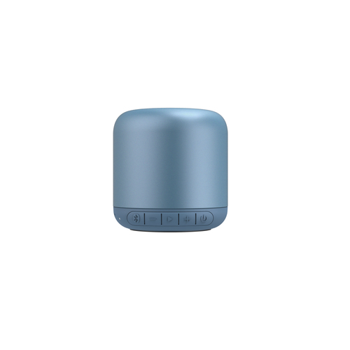 Hama Drum 2.0 Mono portable speaker Blue 3.5 W