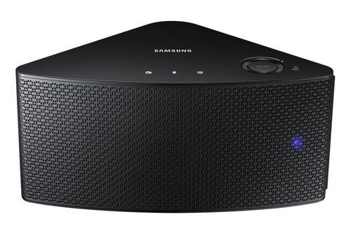 Samsung WAM350 Black Wired & Wireless
