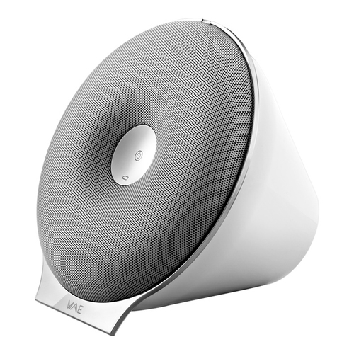 Hercules BTP02 Mono portable speaker White
