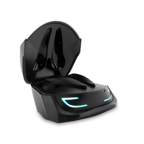 Deep Gaming GT1Pro Headset Wireless In-ear Calls/Music USB Type-C Bluetooth Black