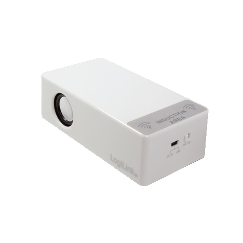 LogiLink SP0037 portable/party speaker 4 W