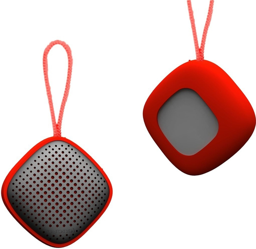 Lenovo 888016060 portable/party speaker Stereo portable speaker Red 2 W