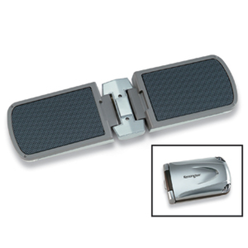 Kensington Pocket Speakers Silver 0.6 W