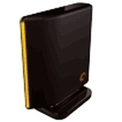 Seagate FreeAgent Desktop FreeAgent™ Desktop 500GB – USB 2.0 external hard drive 7200 RPM Black