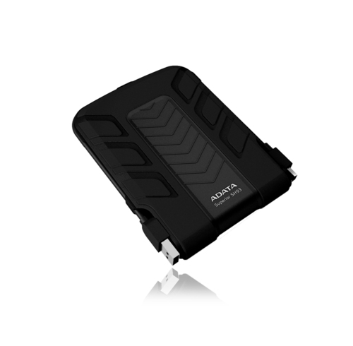 ADATA 750GB SH93 external hard drive 2.5″ Black