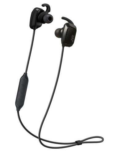 JVC HA-ET65BV-B Headset Wireless Ear-hook, In-ear, Neck-band Sports Bluetooth Black