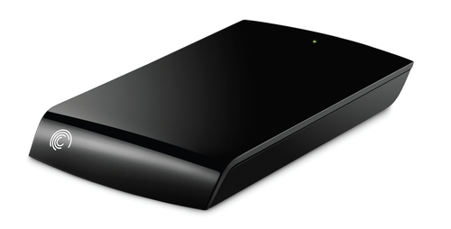 Seagate Expansion Portable, 320GB external hard drive 5400 RPM USB 2.0 Black