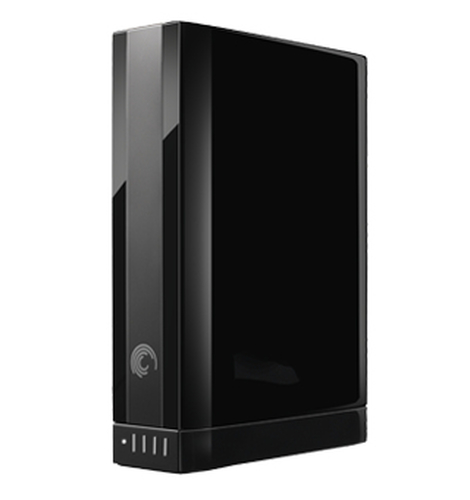 Seagate GoFlex Desk Kit external hard drive 2 TB USB Type-A 3.2 Gen 1 (3.1 Gen 1) Black