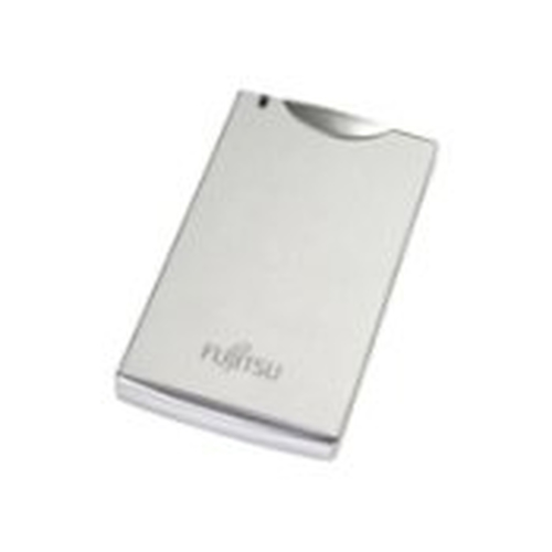 Fujitsu HandyDrive 120GB external hard drive 4200 RPM 2.5″ USB 2.0