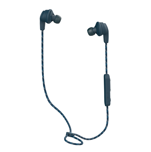 ZAGG Flye Sport Burst Headset Wireless In-ear Music Bluetooth Blue
