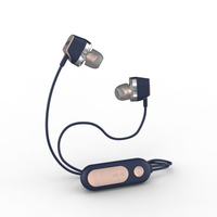 ZAGG Sound Hub XD2 Headset Wireless In-ear Micro-USB Bluetooth Blue