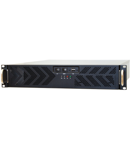 Chieftec UNC-210TR-B computer case Rack Black 400 W
