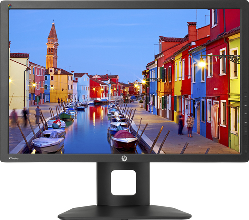 HP DreamColor Z24x G2 computer monitor 61 cm (24″) 1920 x 1200 pixels WUXGA LED Black