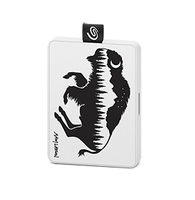 Seagate One Touch 500 GB 3.2 Gen 1 (3.1 Gen 1) Black, White