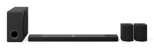 LG DS95TR Black 9.1.5 channels 810 W