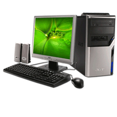 Acer Aspire M3610-WS Intel® Core™2 Duo 2 GB DDR2-SDRAM 320 GB AMD Radeon Xpress 1250 Windows Vista Home Premium Tower PC