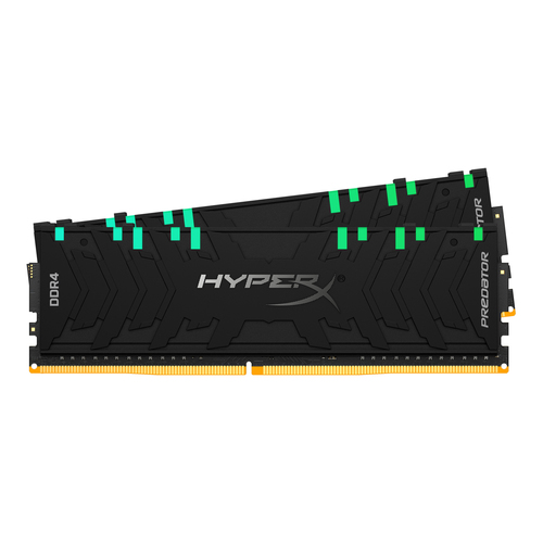 HyperX Predator HX432C16PB3AK2/32 memory module 32 GB 2 x 16 GB DDR4 288-pin DIMM