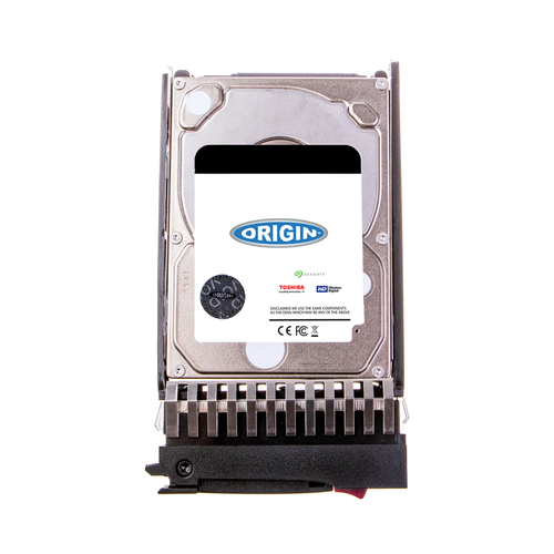 Origin Storage 1TB Hot Plug Midline 7.2K 2.5in NLSATA OEM: 625609-B21