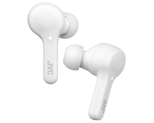 JVC HA-A7T-W Headset True Wireless Stereo (TWS) In-ear Calls/Music Micro-USB Bluetooth White