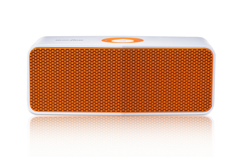 LG Music Flow P5 Stereo portable speaker Orange, White 10 W