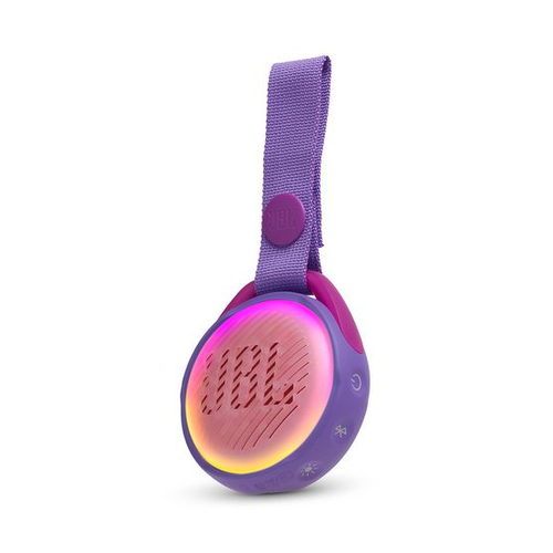 JBL JR POP Stereo portable speaker Purple 3 W
