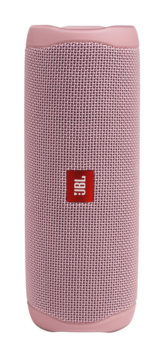 JBL Flip 5 Stereo portable speaker Pink 20 W