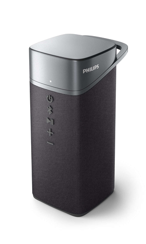 Philips TAS3505/00 portable/party speaker Mono portable speaker Grey 5 W