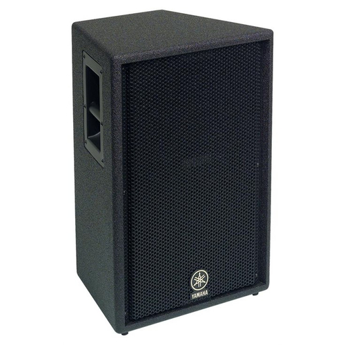 Yamaha C112V loudspeaker 2-way Black Wired 350 W