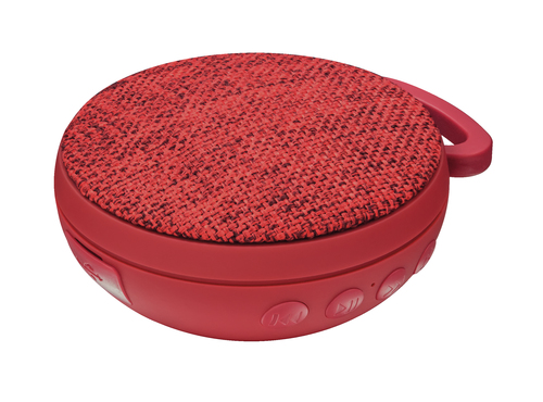Trust 22011 portable/party speaker Mono portable speaker Red