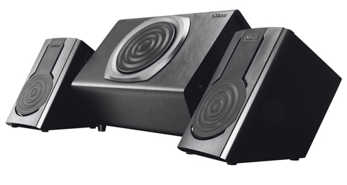 Trust Tytan Stage 2.1 speaker set 100 W PC Black 2.1 channels