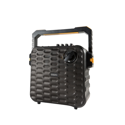 Philips SD60/93 portable/party speaker Black 30 W