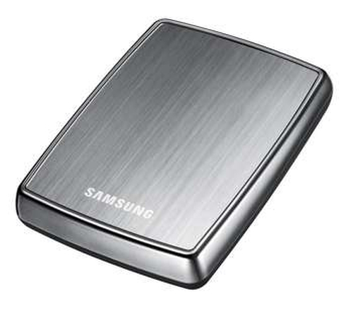 Samsung HX-MTD64DA external hard drive 640 GB 2.5″ USB Type-A 3.2 Gen 1 (3.1 Gen 1) Silver