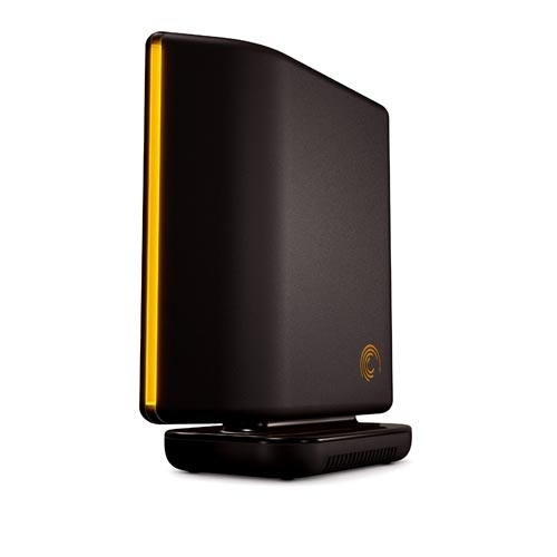 Seagate FreeAgent Desktop 500-GB external hard drive 500 GB 7200 RPM Black
