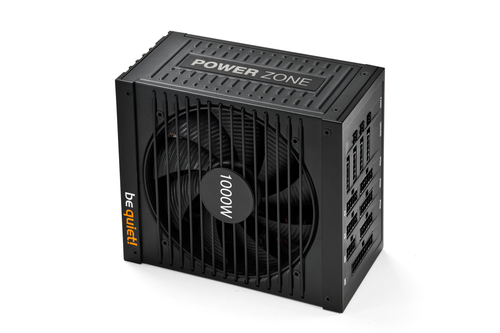 be quiet! BN210 power supply unit 650 W 20+4 pin ATX ATX Black