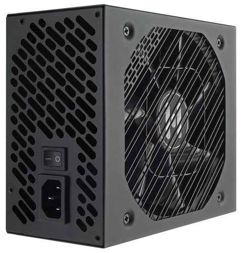 FSP Hydro G power supply unit 650 W 20+4 pin ATX ATX Black