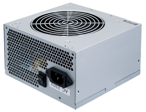 Chieftec GPA-400S8 power supply unit 400 W 20+4 pin ATX ATX Grey