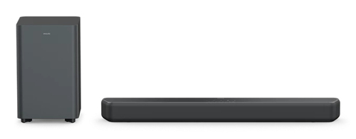 Philips TAB5601/10 soundbar speaker Grey 2.1 channels 145 W