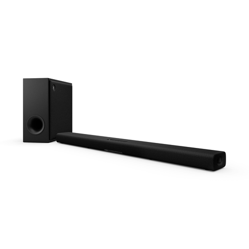 Yamaha SR-X50A Black 2.1 channels 280 W