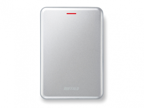 Buffalo MiniStation SSD Velocity 240 GB Micro-USB B 3.2 Gen 2 (3.1 Gen 2) Silver
