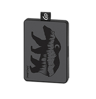 Seagate One Touch 1 TB 3.2 Gen 1 (3.1 Gen 1) Black, Grey