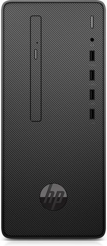 HP Pro A 300 G3 AMD Ryzen™ 3 PRO 2200G 8 GB DDR4-SDRAM 256 GB SSD Windows 10 Pro Micro Tower PC Black