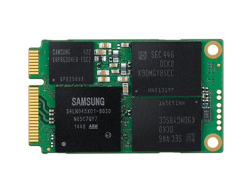 Samsung 850 EVO 500 GB mSATA Serial ATA