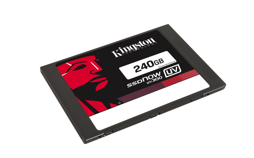 Kingston Technology UV300 240 GB 2.5″ Serial ATA III