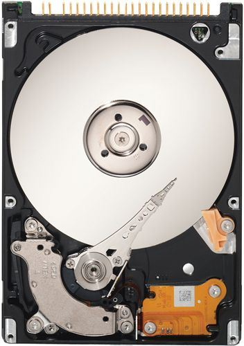 Seagate EE25 Series 80GB Parallel ATA internal hard drive 5400 RPM 8 MB 2.5″